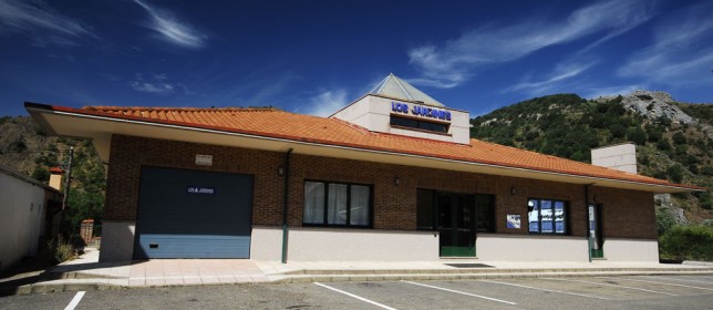 Tanatorio de Cistierna - Los Jardines