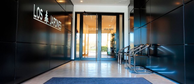 Velatorio de La Robla - Los Jardines