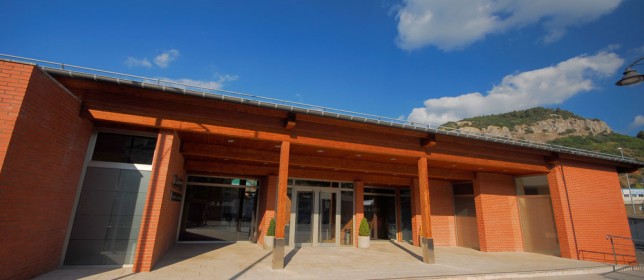 Tanatorio de La Pola de Gordón - Los Jardines