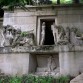 Cementerio, Pére Lachaise en París